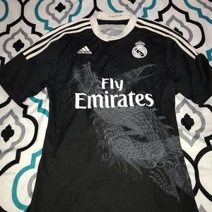 Authentic Chicharito Real Madrid Jersey.